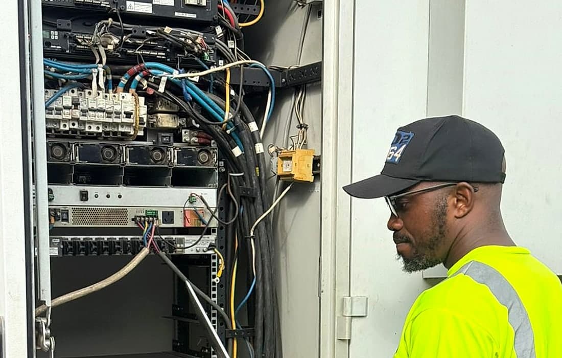 Security & Network Technical Support